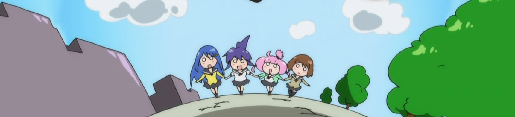 Teekyuu 2 official artwork