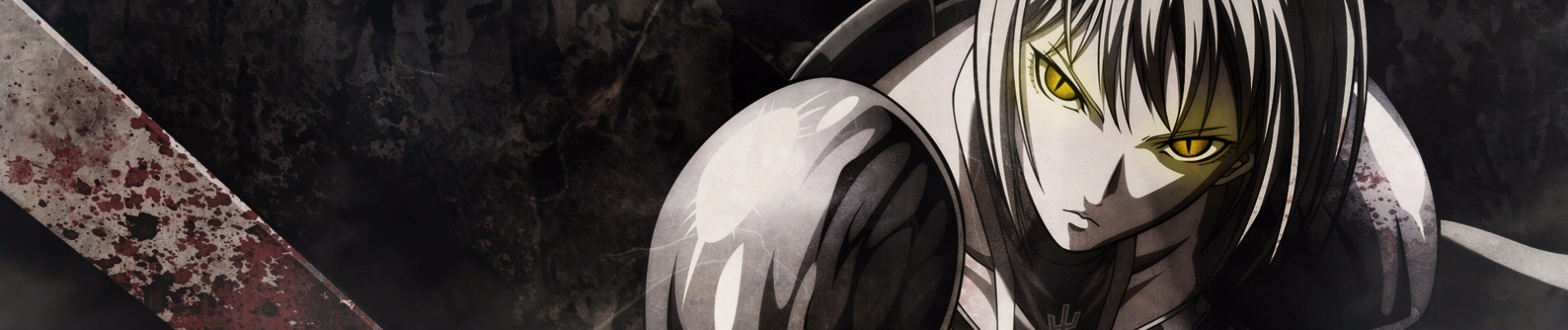 Claymore official artwork