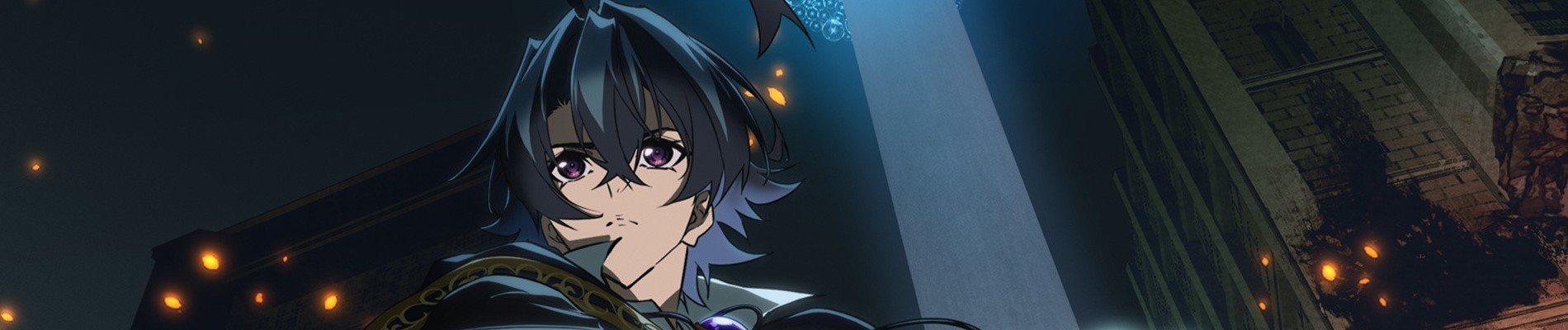 Wistoria: Wand and Sword Season 2 official artwork