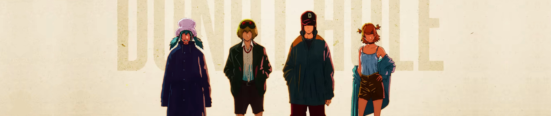 DONUT HOLE 2024 official artwork