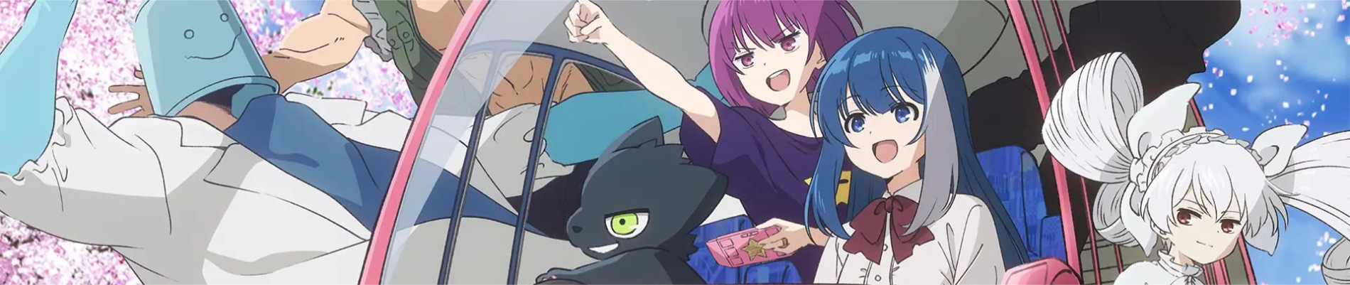 Mission: Yozakura Family Season 2 official artwork