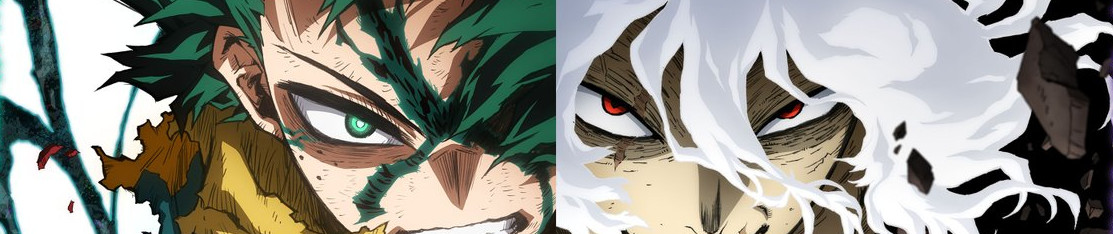 My Hero Academia FINAL SEASON official artwork