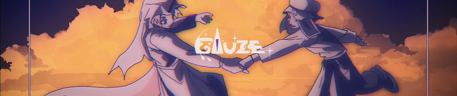 GAUZE official artwork