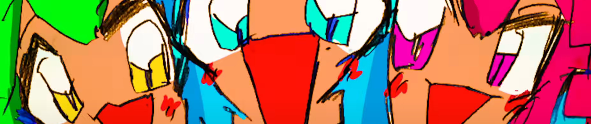YABABAINA official artwork