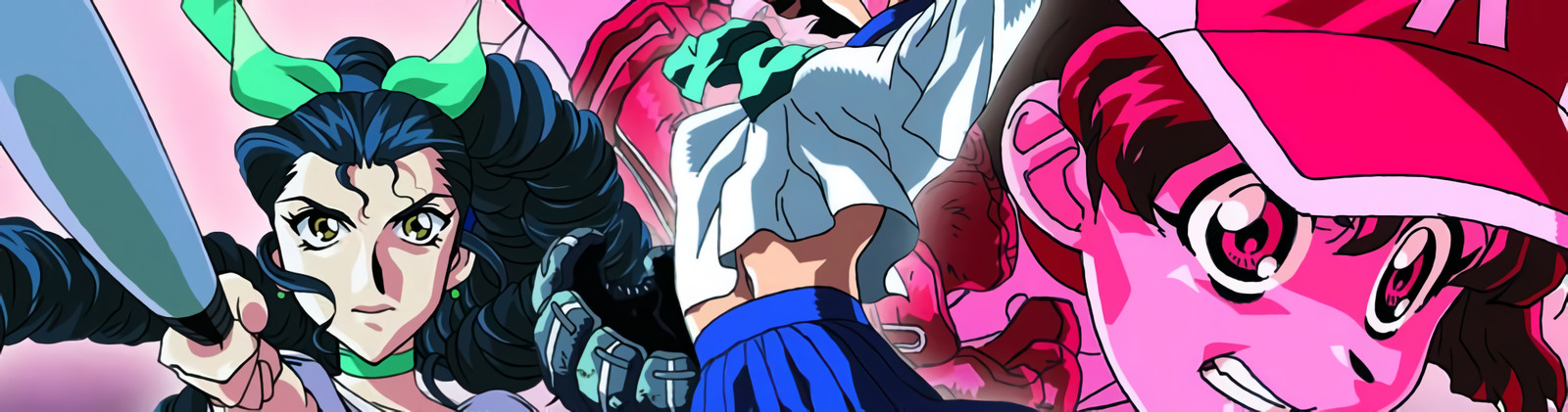Princess Nine official artwork