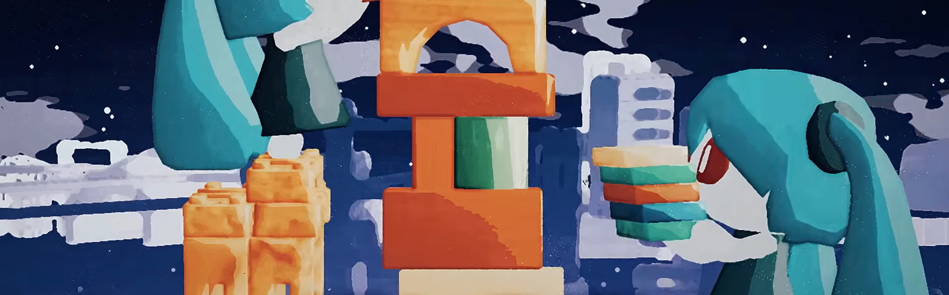 The World Hasn’t Even Started Yet official artwork