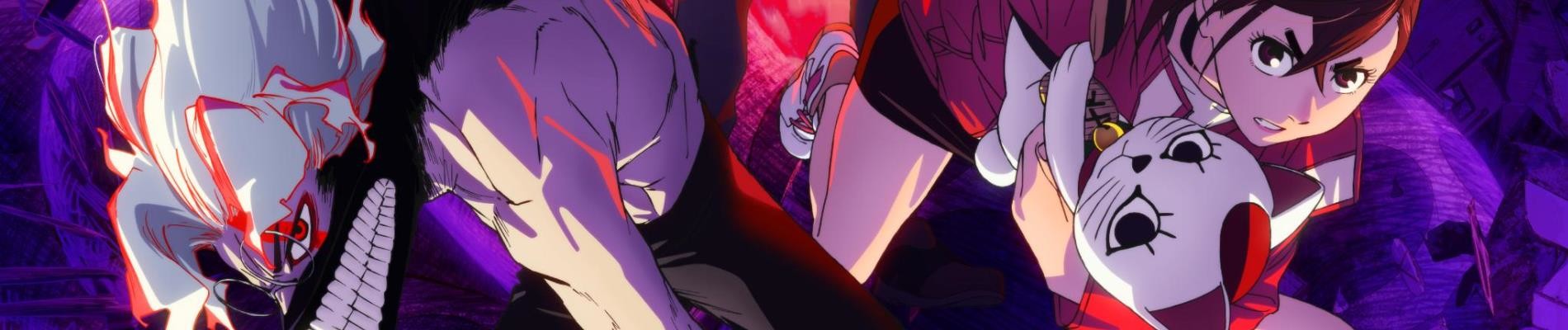 DAN DA DAN Season 2 official artwork