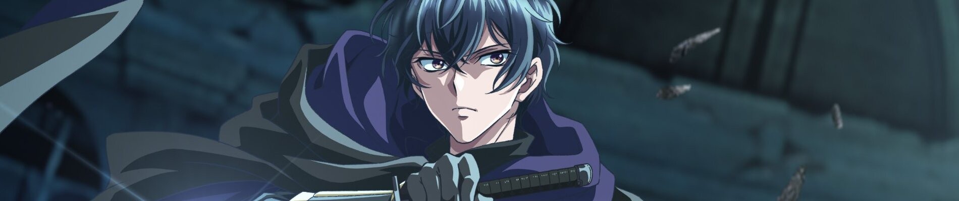My Status as an Assassin Obviously Exceeds the Hero’s official artwork