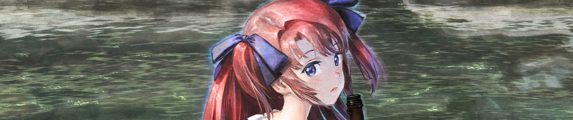 Botan Kamiina Fully Blossoms When Drunk official artwork