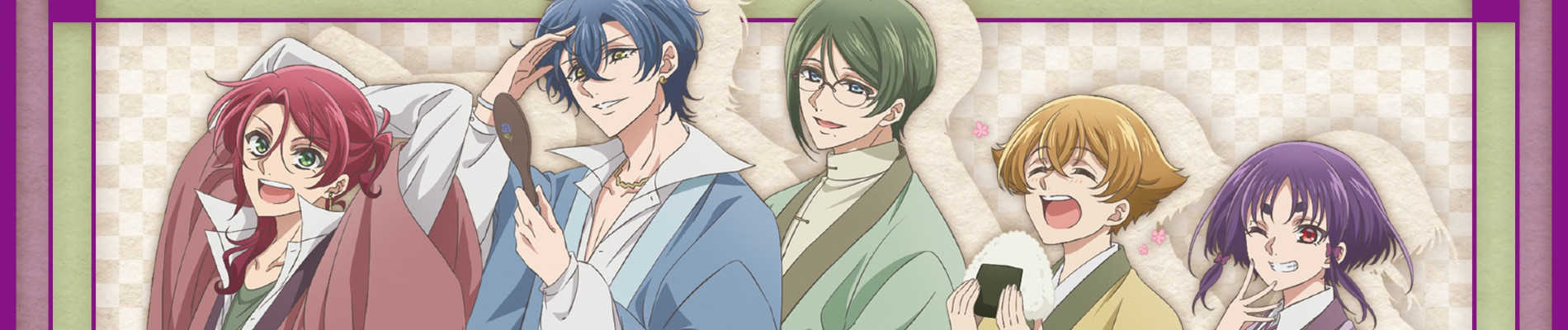 Cute High Earth Defense Club Hi-CARA! official artwork