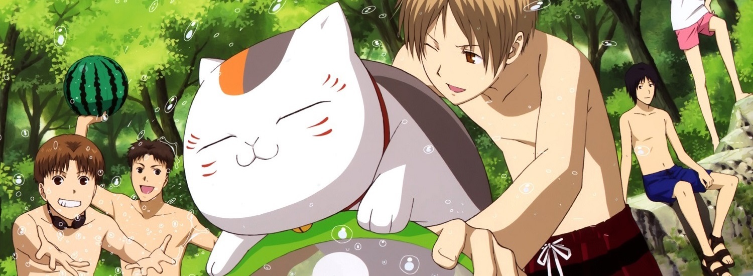 Natsume's Book of Friends: Nyanko-sensei & The First Errand official artwork