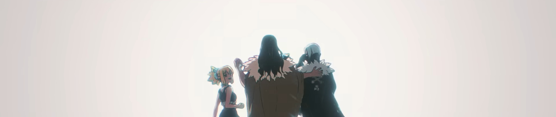 Dr. STONE SCIENCE FUTURE Cour 2 official artwork