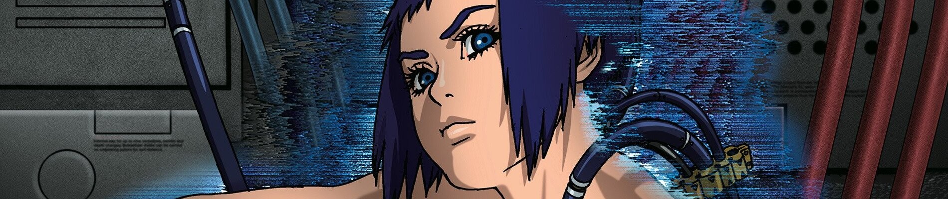 Ghost in the Shell: Arise - Border:3 Ghost Tears official artwork