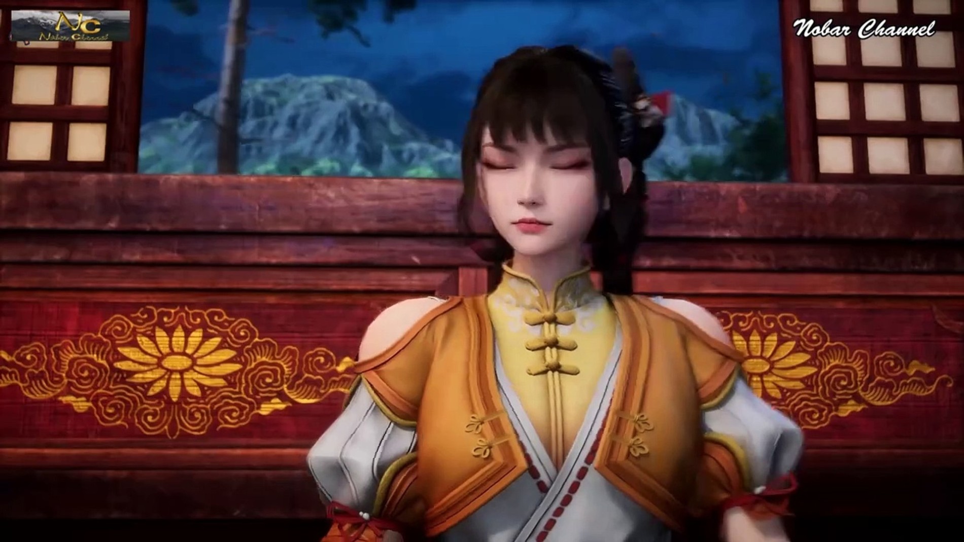 Douzhan Tianxia official artwork
