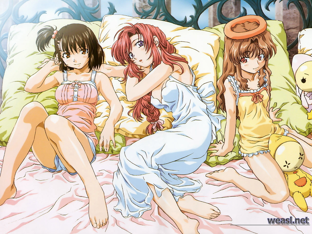 Please☆Teacher! official artwork