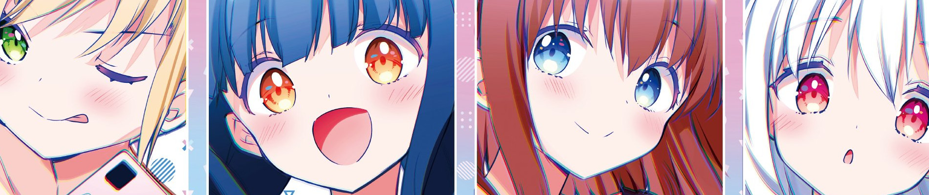 Ichijyoma Mankitsu Gurashi! official artwork