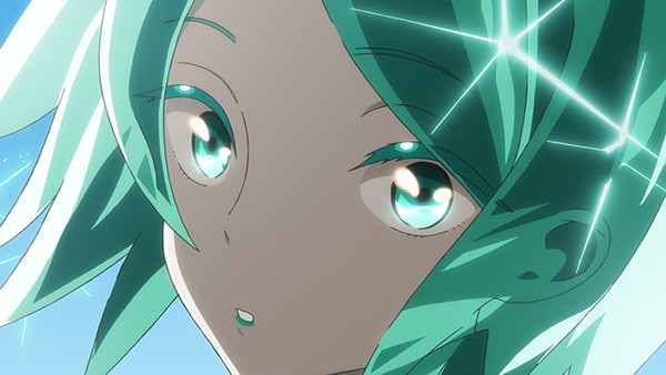 Houseki no Kuni PV official artwork