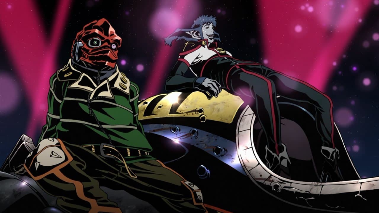 TRAVA: FIST PLANET official artwork