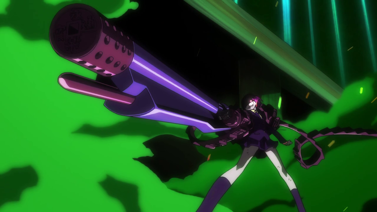 Nobunagun official artwork