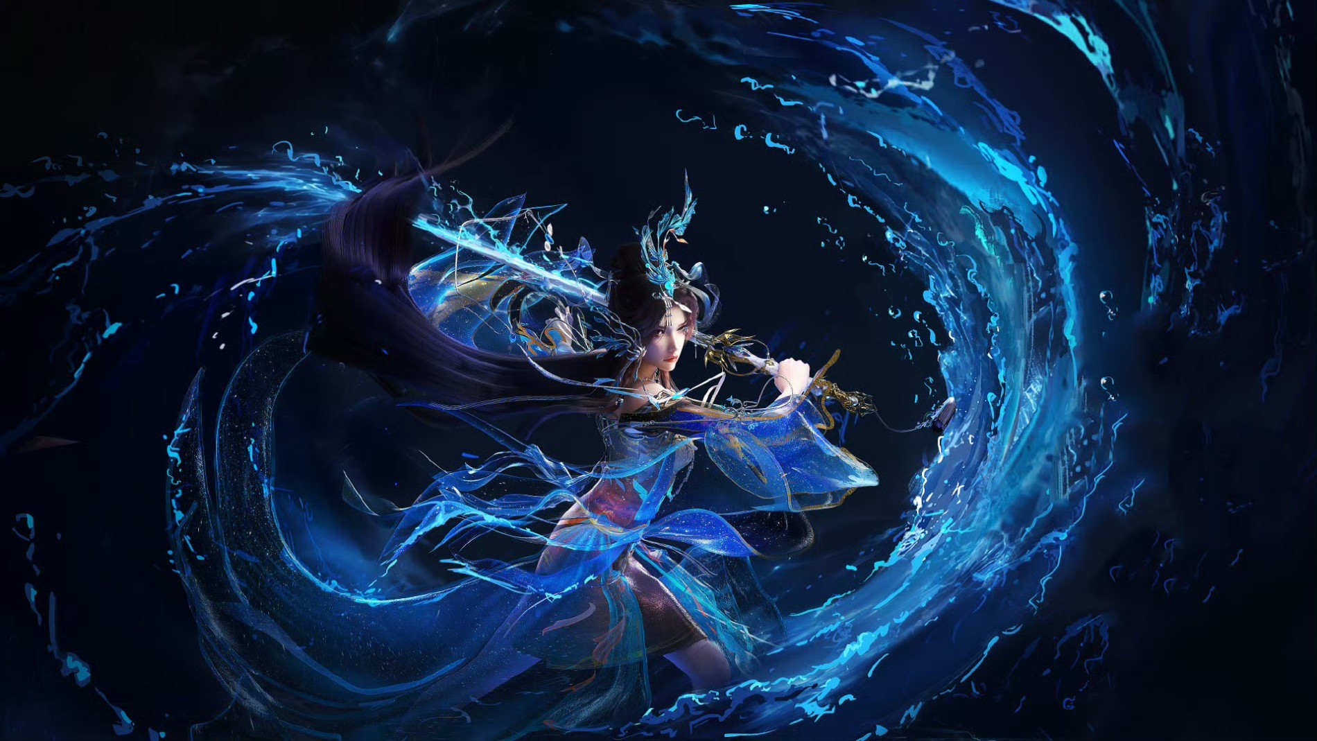 Eclipse of Illusion official artwork