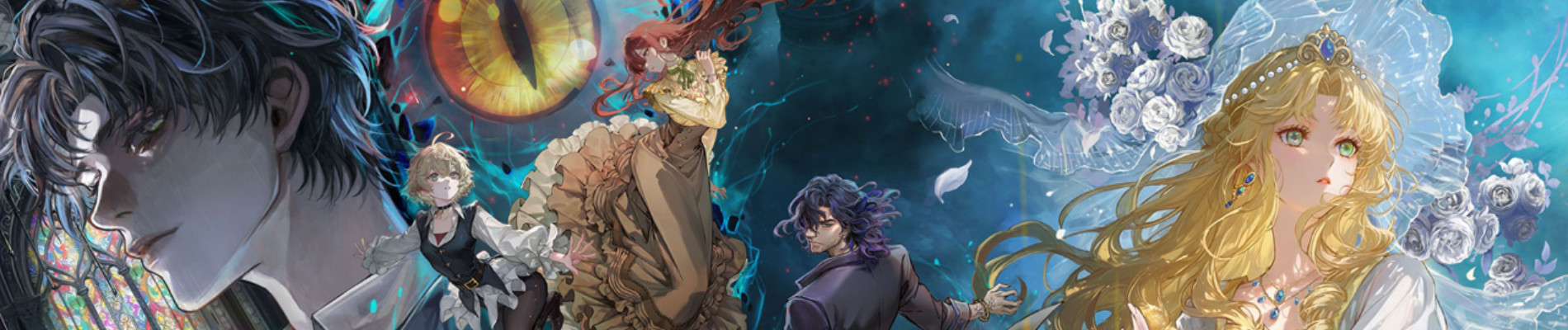 Lord of Mysteries Specials official artwork