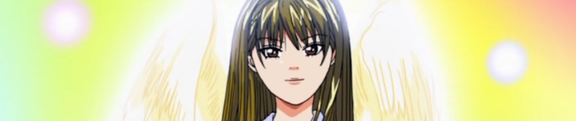 Tenshi na Konamaiki official artwork