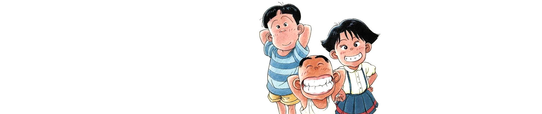 Hanada Shounen-shi official artwork