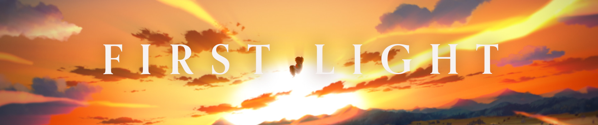 First Light official artwork