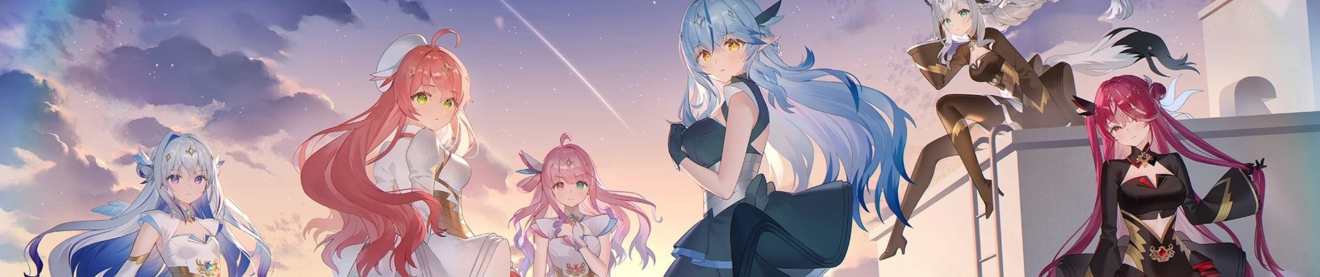 Kasukana Yuuhi official artwork