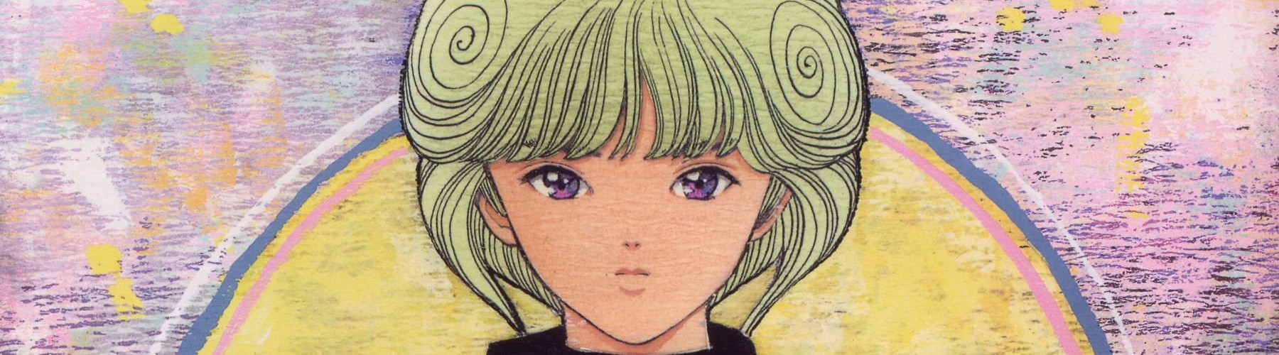 Video Girl Ai official artwork