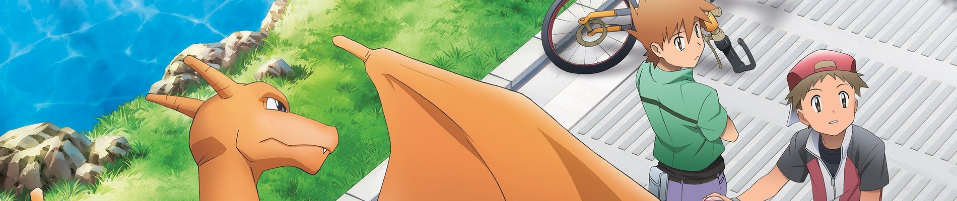 Pokémon Origins official artwork