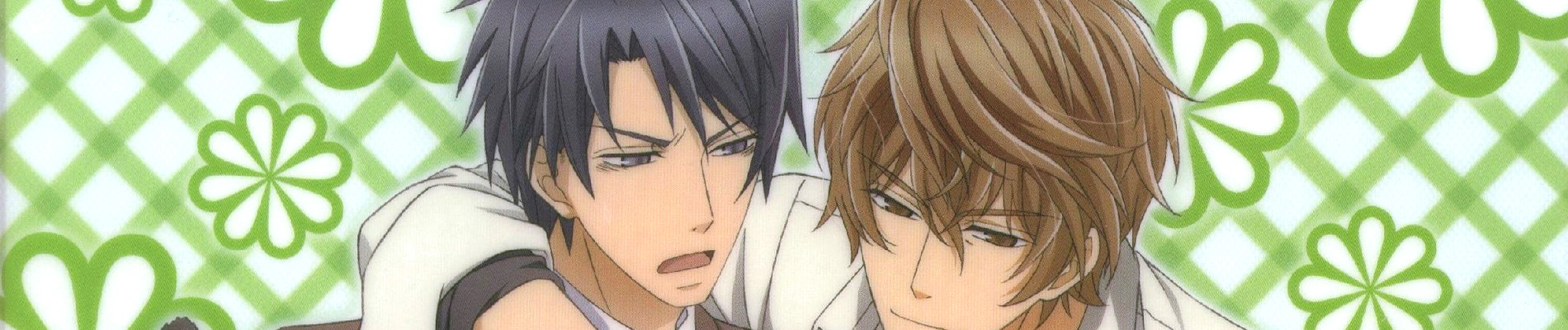 Sekai Ichi Hatsukoi - The World's Greatest First Love: The Case of Takafumi Yokozawa official artwork