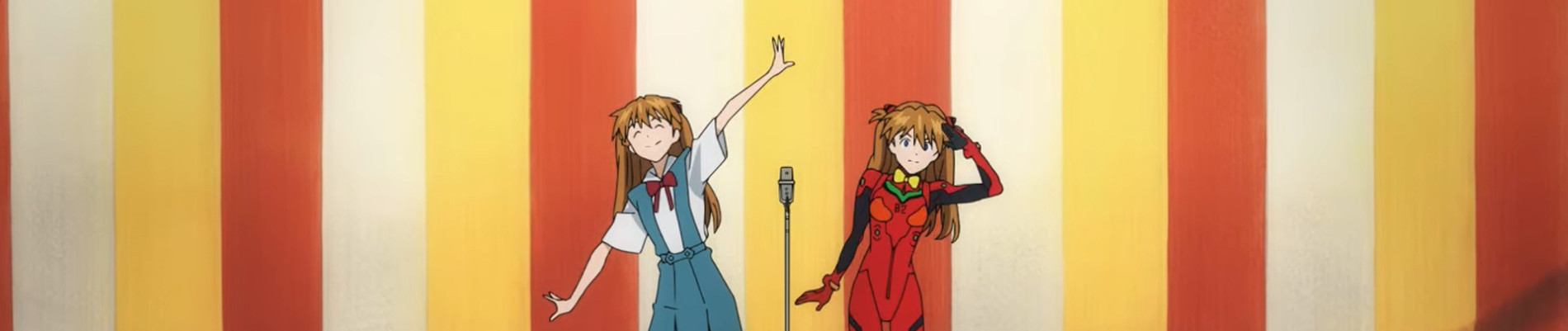 Evangelion 30th Anniversary Special Screening official artwork