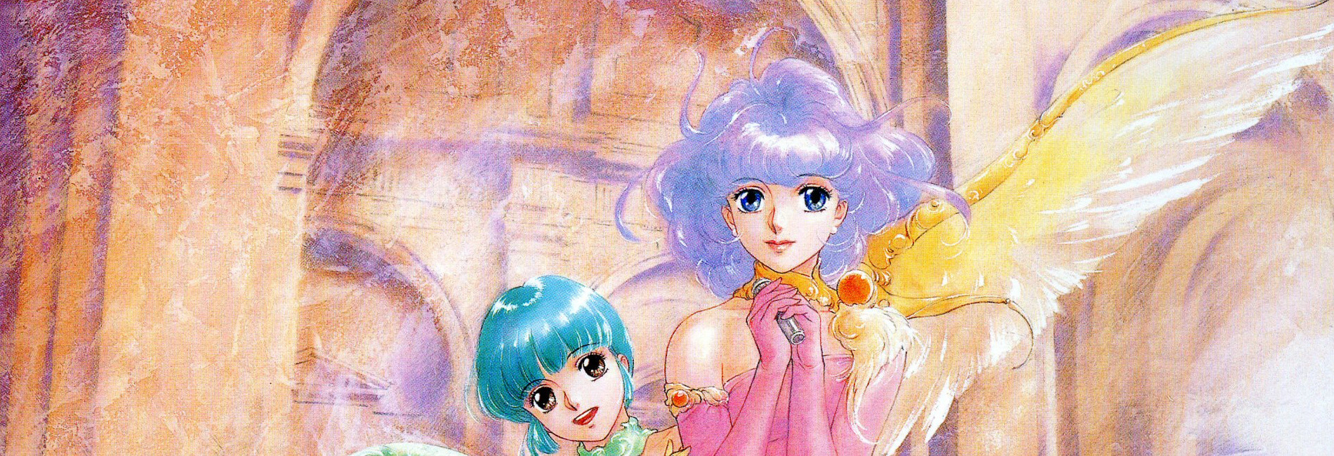 Magical Angel Creamy Mami official artwork