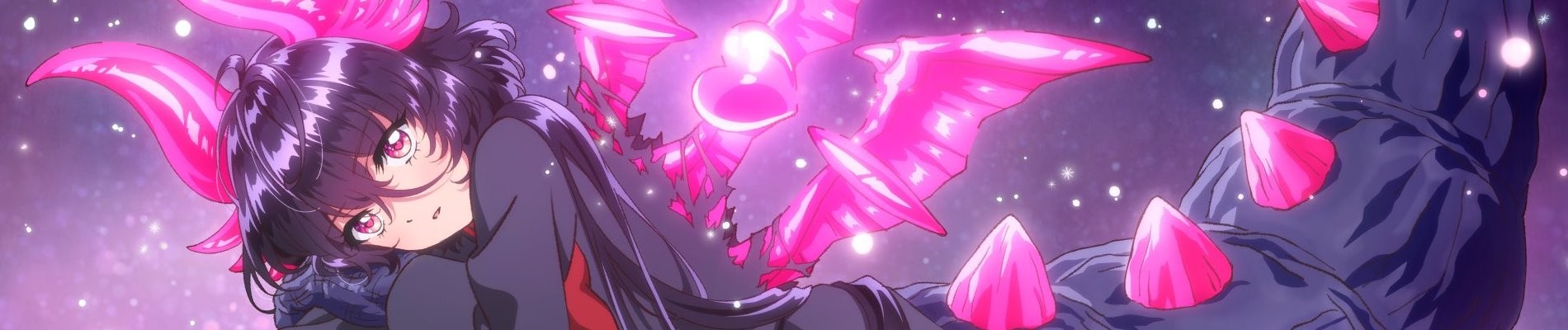 KAIJU GIRL CARAMELISE official artwork