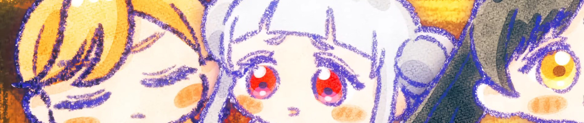 Liella Taiga Drama Gyarabou: Heanna Eika no Yume Hanashi official artwork