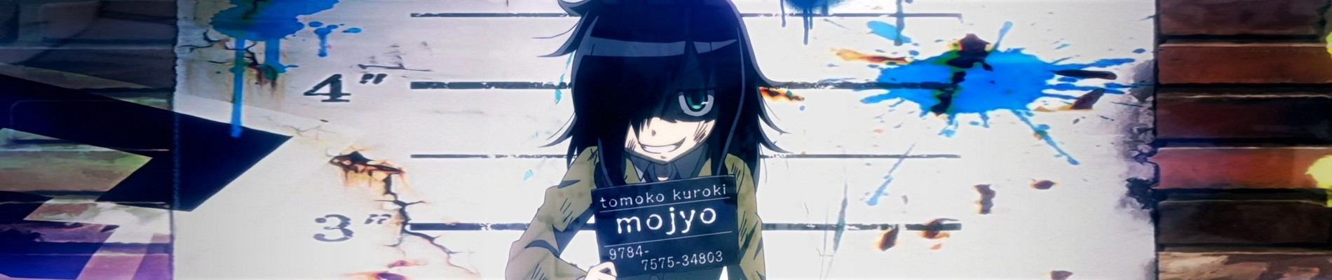 Watashi ga Motenai no wa Dou Kangaetemo Omaera ga Warui!: Motenaishi, Nazomeite Miru official artwork