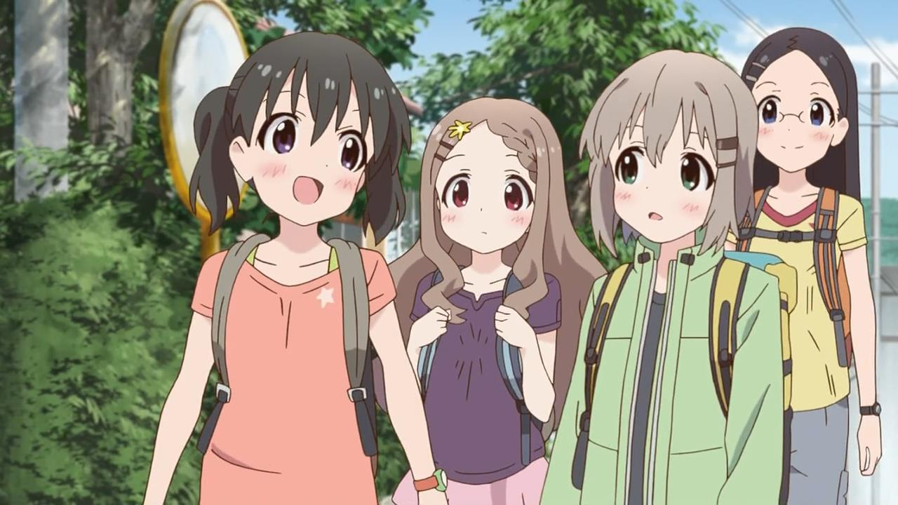 Encouragement of Climb Season 2 official artwork