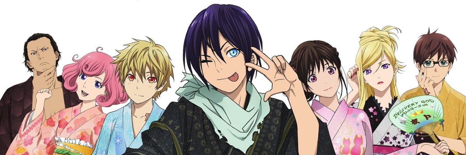 Noragami OVA official artwork