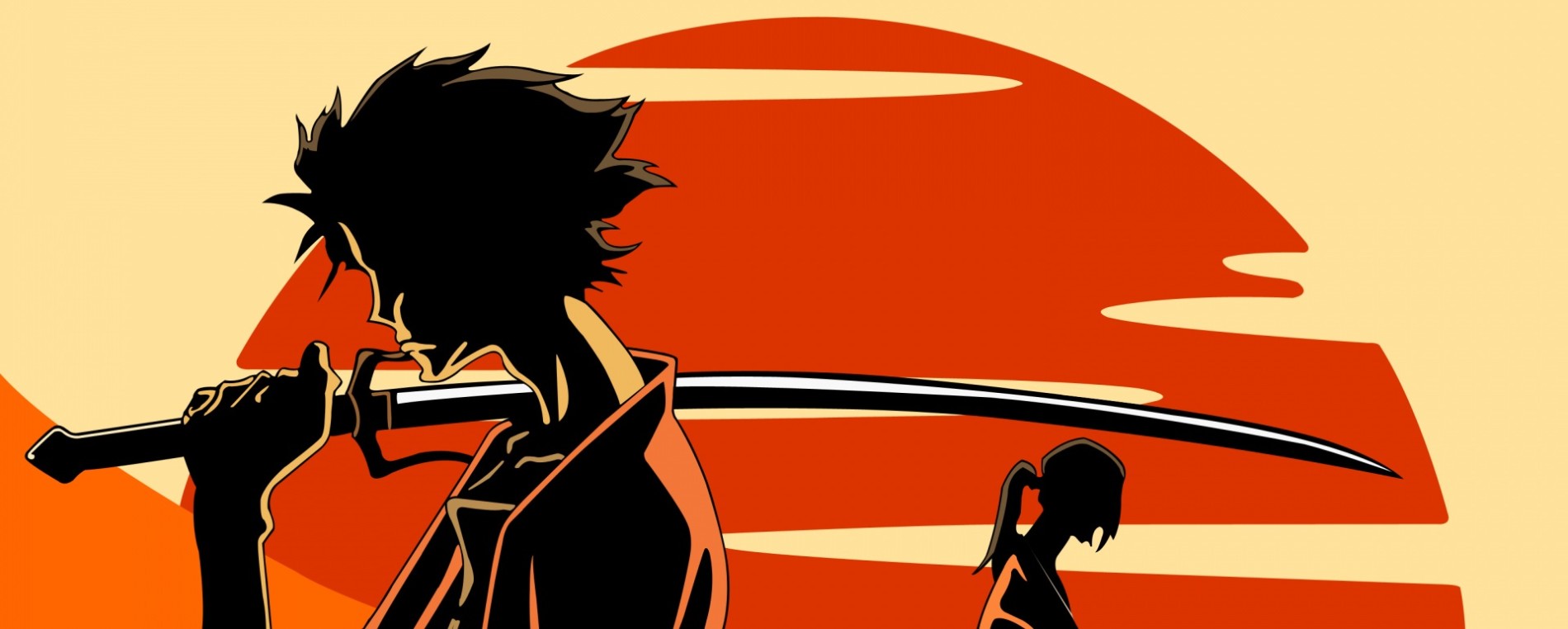 Samurai Champloo official artwork