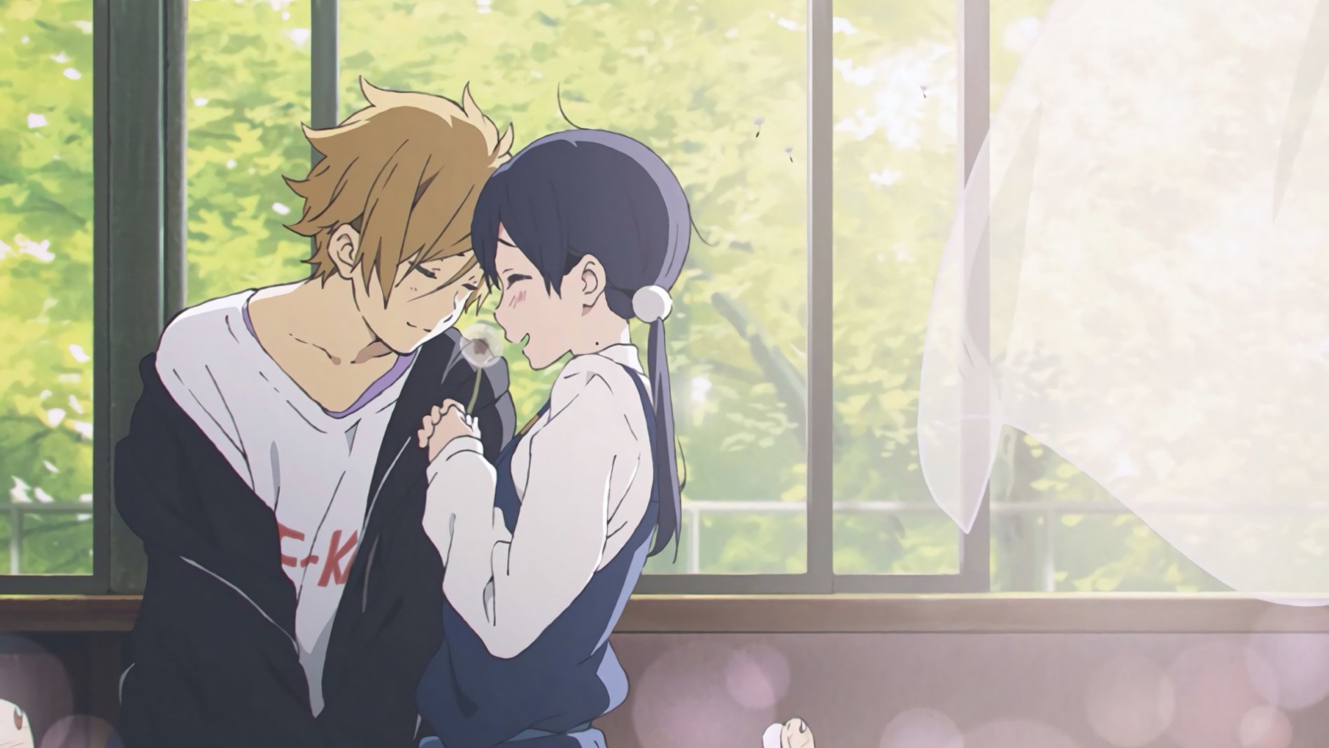 Tamako -love story- official artwork