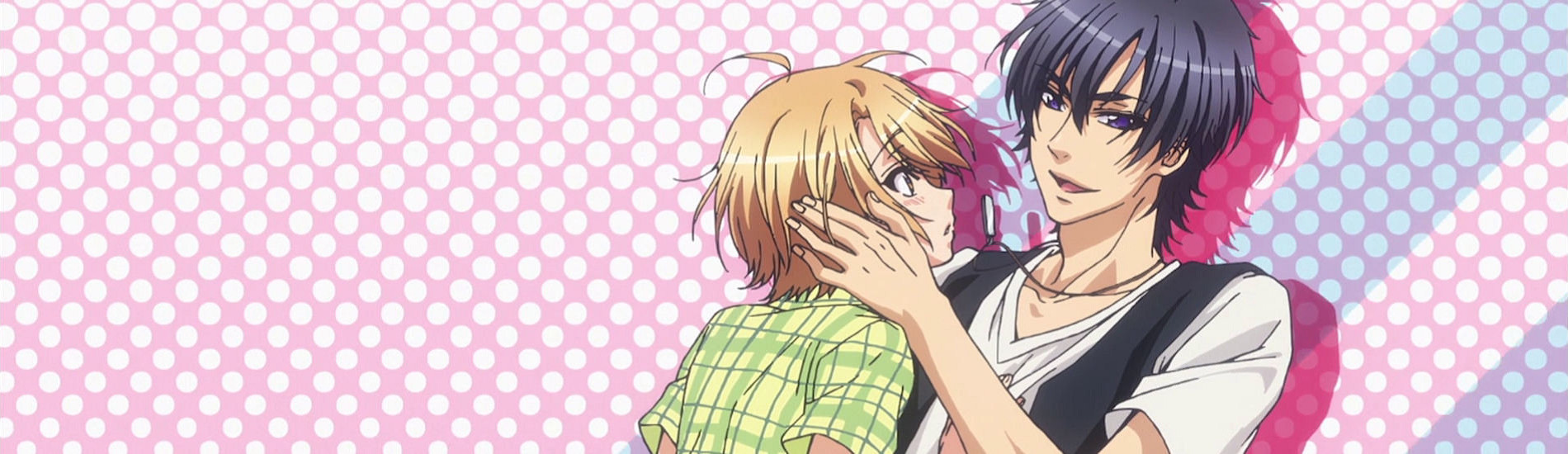 LOVE STAGE!! official artwork