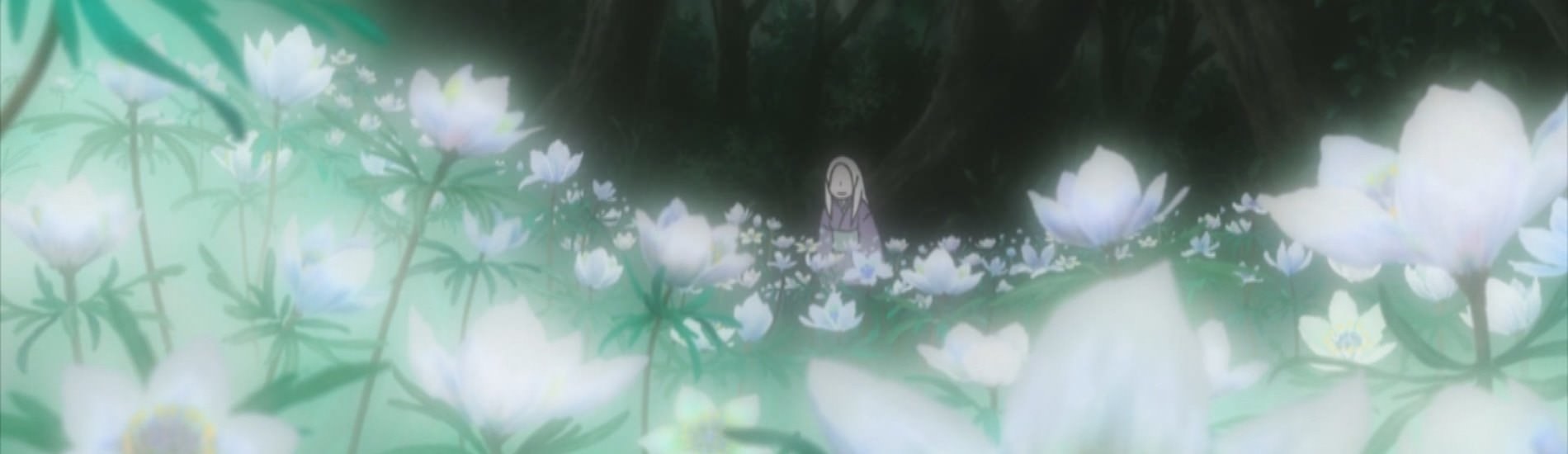 MUSHI-SHI OVA official artwork