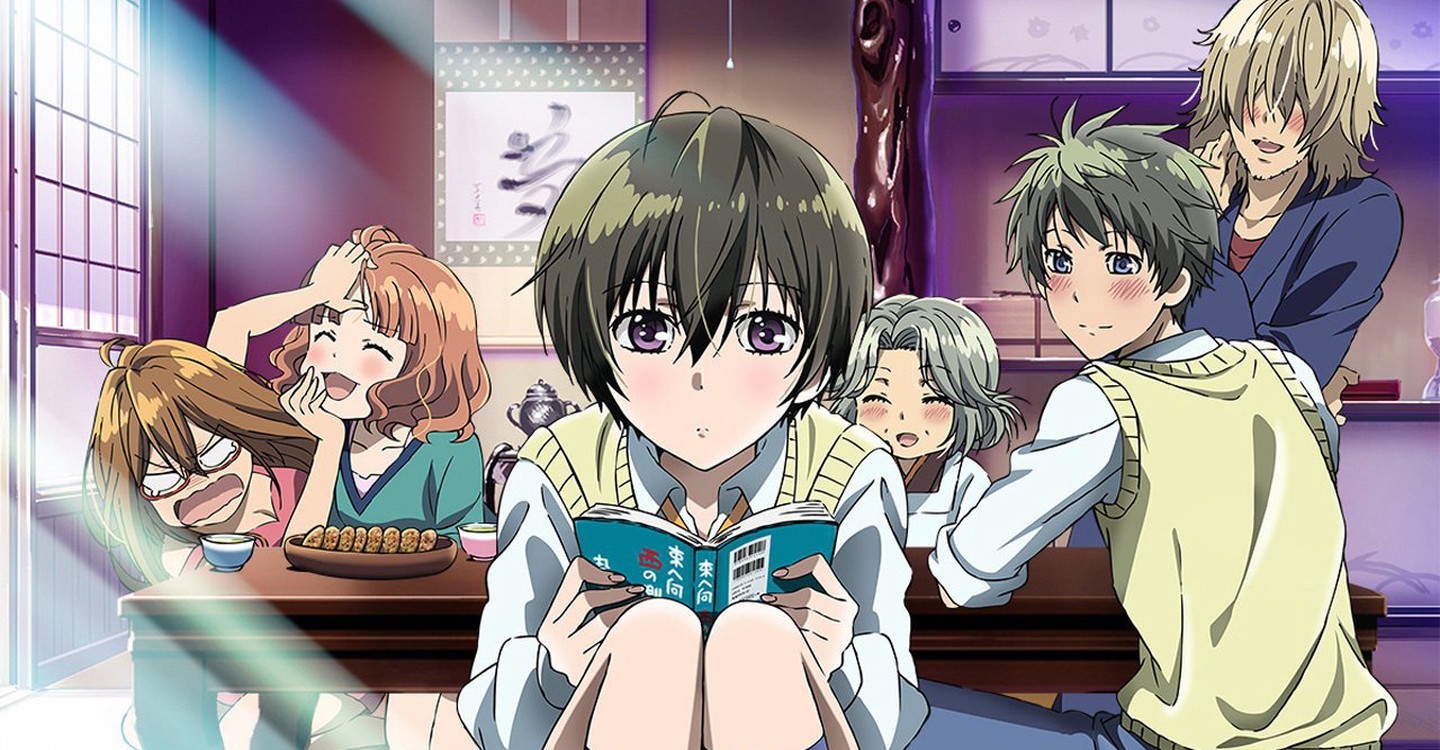 The Kawai Complex Guide to Manors and Hostel Behavior official artwork