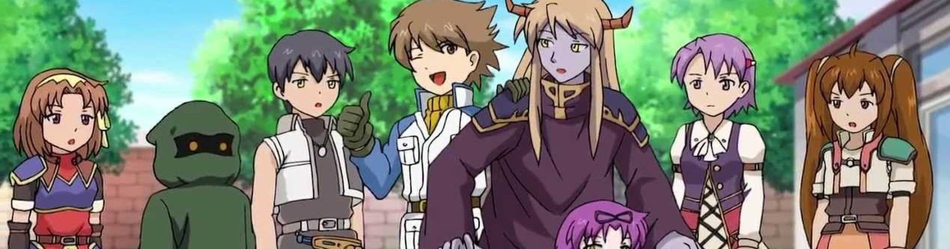Minna Atsumare! Falcom Gakuen official artwork