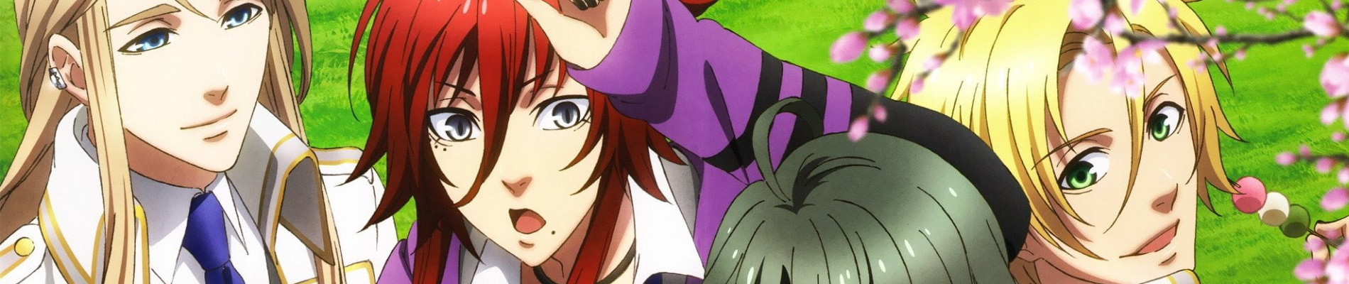 Kamigami no Asobi official artwork