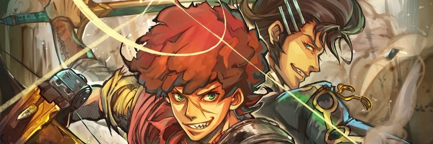 Rage of Bahamut: Genesis official artwork