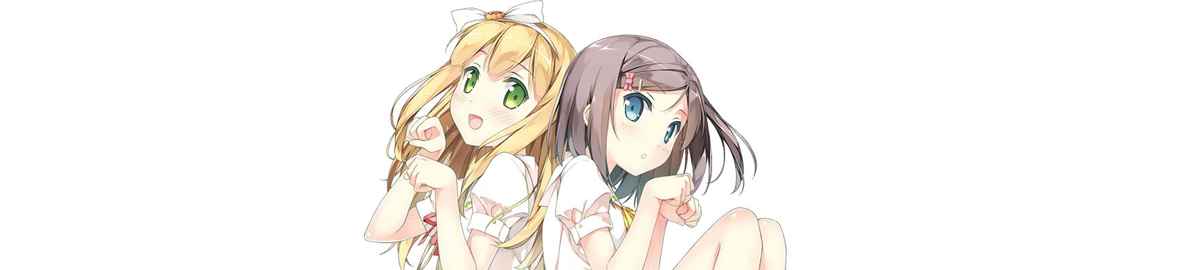 The "Hentai" Prince and the Stony Cat.: Henneko BBS official artwork
