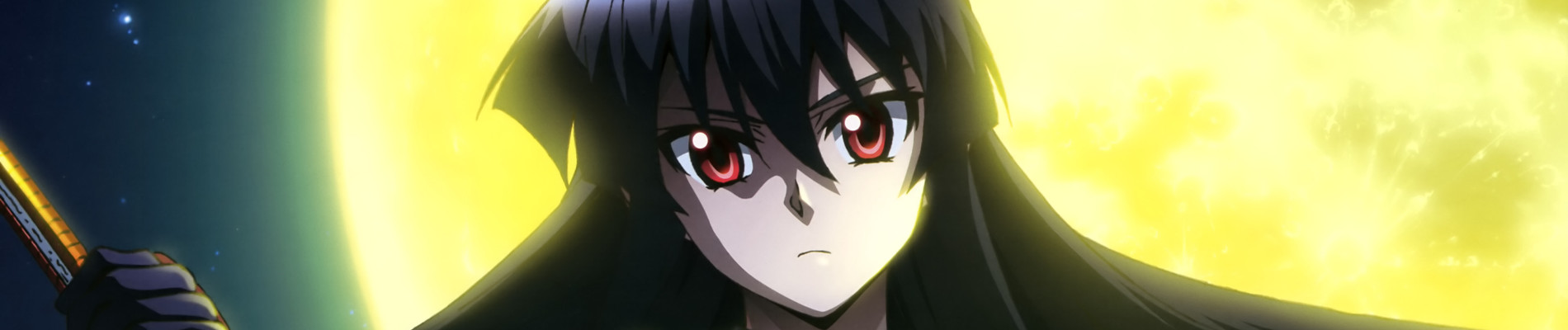 Akame ga Kill! official artwork