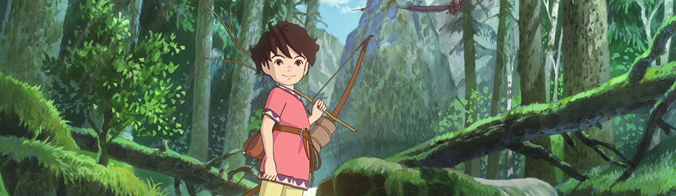 Ronja, the Robber's Daughter official artwork